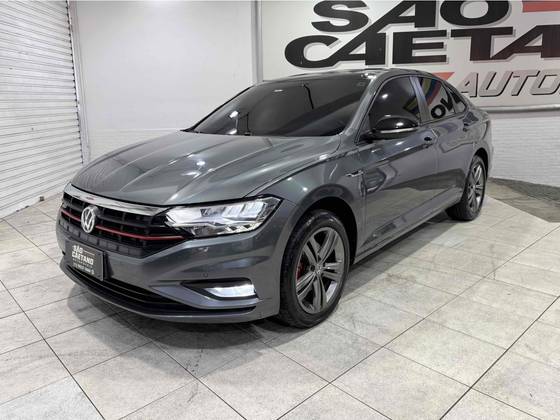 VOLKSWAGEN JETTA 1.4 250 TSI TOTAL FLEX R-LINE TIPTRONIC